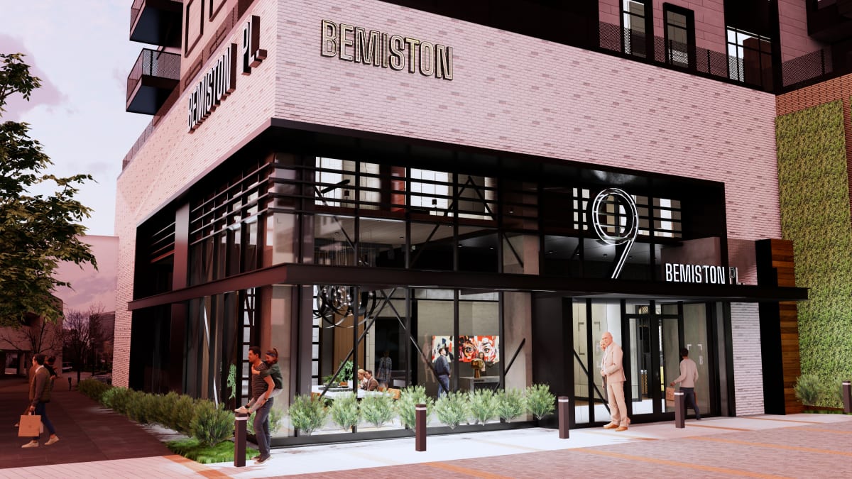 Photos and Video of Bemiston Place Apartments in Clayton, MO